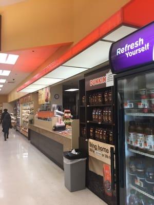 Allston Dunkin Donuts -- Stop&Shop : 60 Everett Street, Allston                    Storefront