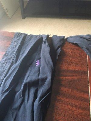 Legacy Cleaners