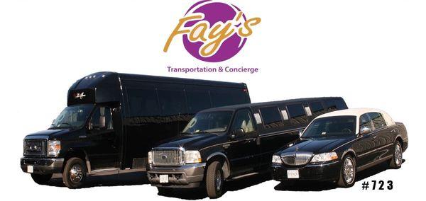 Fays Transportation & Concierge