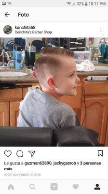 Conchita's Barber Shop