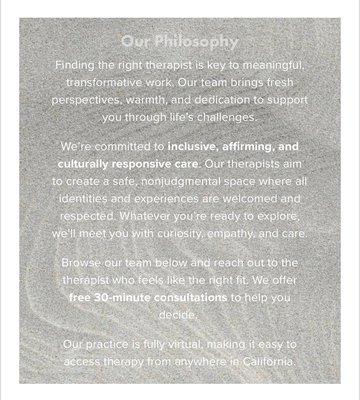 California Counseling Collective