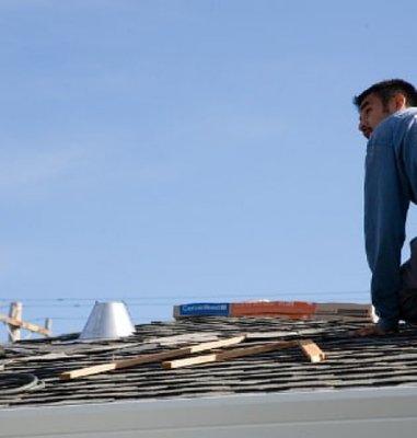 Katy Roofing Services