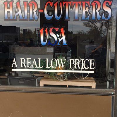 Haircutters USA