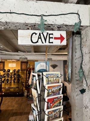 Cave Store