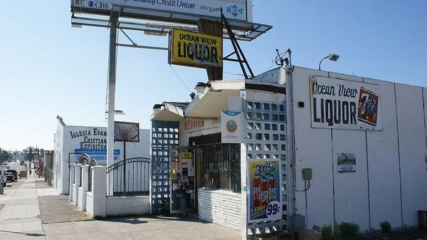 Ocean View Liquor Store