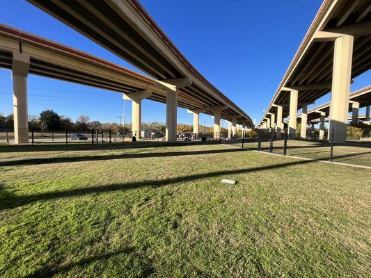 Bush Central Barkway