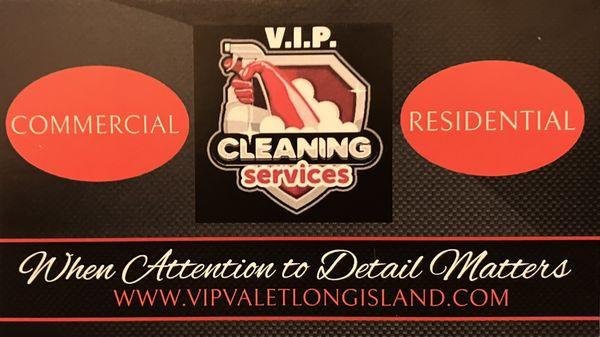 VIP Cleaning Services