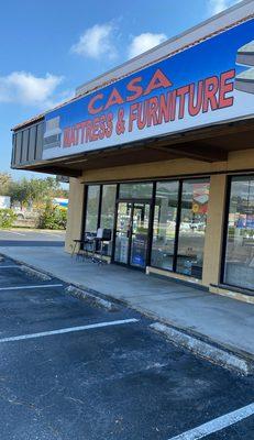 Casa Mattress & Furniture