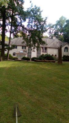 The Other Side of the Grass