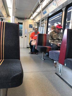 RTD Federal Center Station