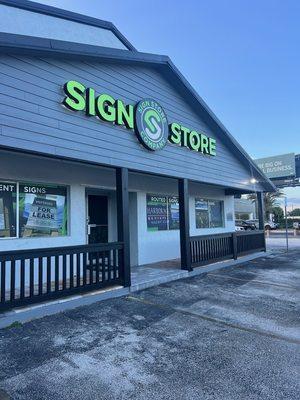 Sign Store Company
