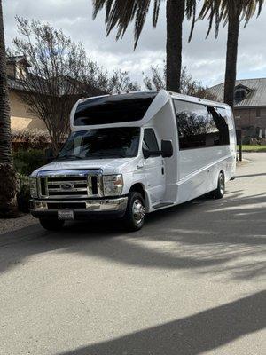 Ambassador Limo Service