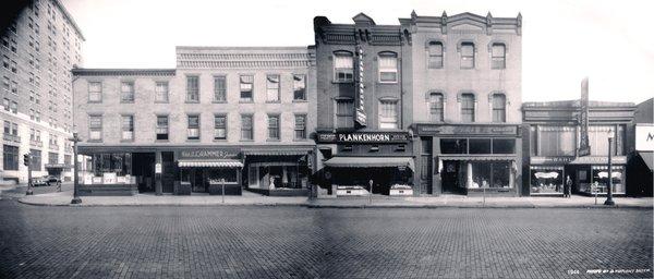 Plankenhorn Stationery