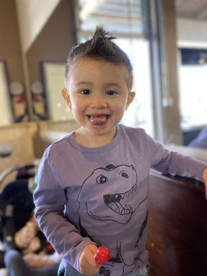 Town Plaza Barbers LLC