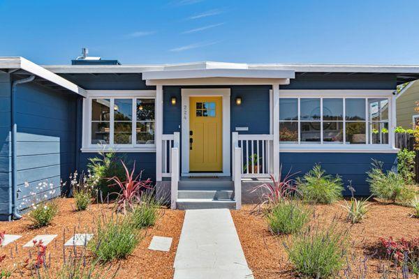 My listing at 224 Ashbury Ave. in El Cerrito sold for $1.4M