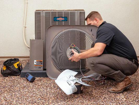 Las Vegas air conditioning repair