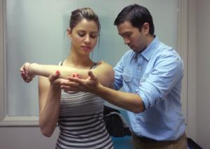 100% one on one hands-on physical therapy with a doctor of physical therapy