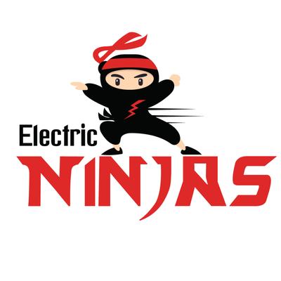 Electric Ninjas Logo