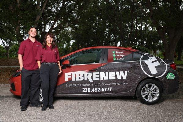 Fibrenew Cape Coral