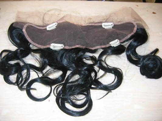 Crowning Glory Lace Wigs