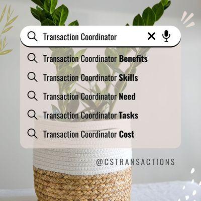 CS Transactions