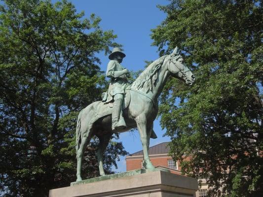 Ambrose Burnside Monument