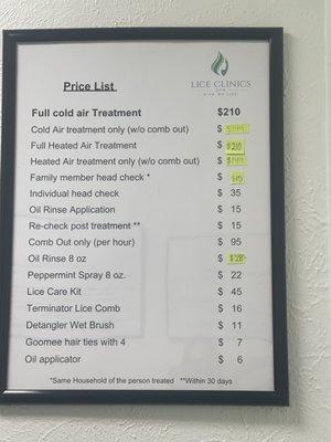 Lice Clinics DFW- Dallas