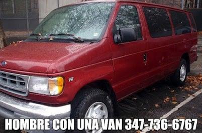 Handy-Man With A Van