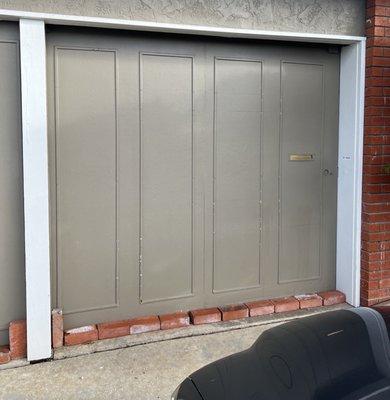 Residential Garage Doors