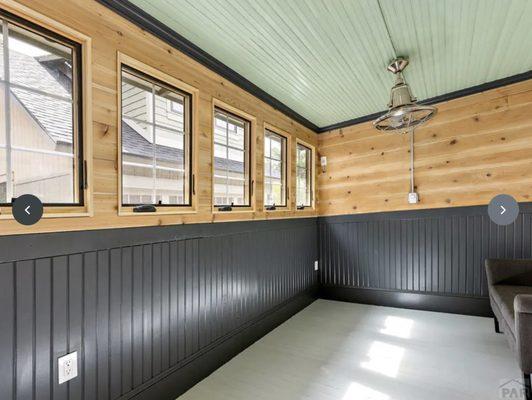 FoxWood construction