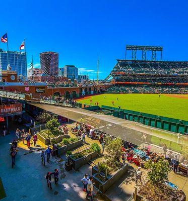 Oracle Park