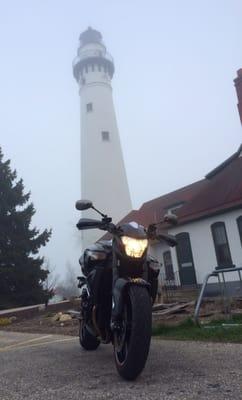 Sunset Motorcycle Shop