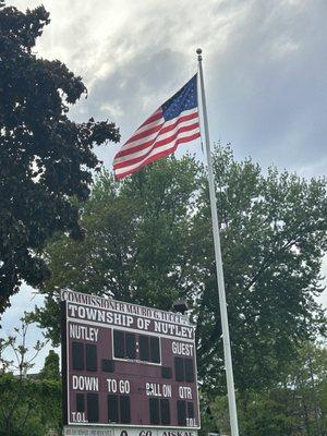 Monsignor Owens Park