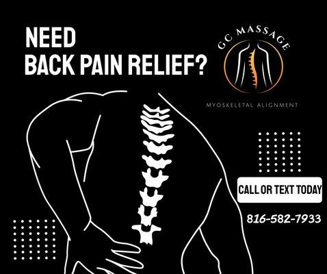 GC Massage & Bodywork