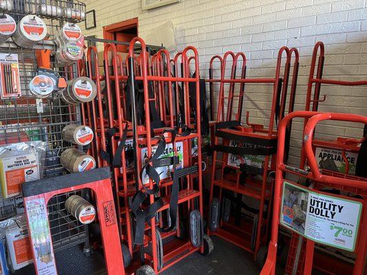 U-Haul Neighborhood Dealer