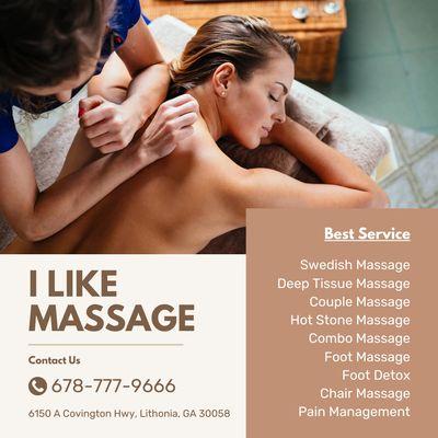 Check out our services and benefits