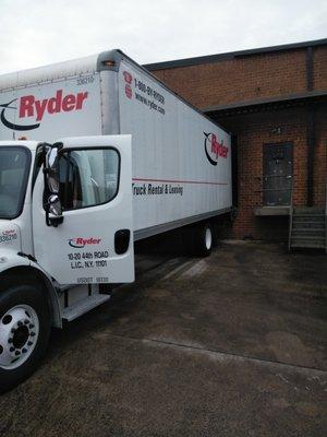 New equipment all the time