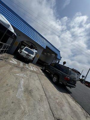 Your Smog Place For Land Cruiser's.