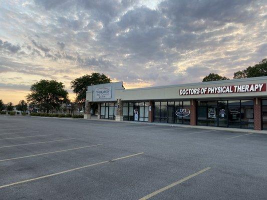 Doctors of Physical Therapy