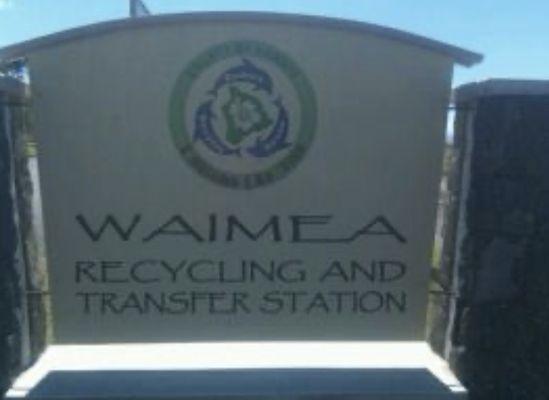 Waimea Recycling and Transfer Station