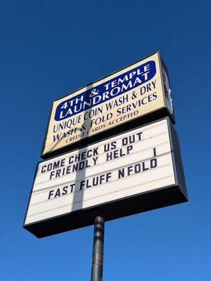 4th & Temple Laundromat