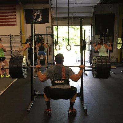 CrossFit Clan Performance Center