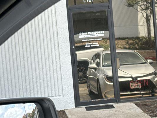 24 Hour Passports and Visa Services