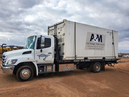 Prestigious Towing & Recovery