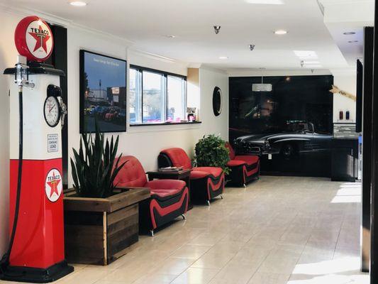 CARSTAR Nescar Garage