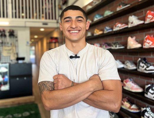 I love you too buddy