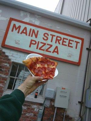 Main Street Pizza