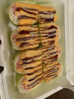 Mississippi Roll
