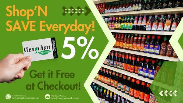 Viengchan Oriental Market