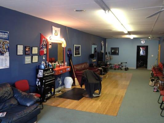 Legendary Cuts Barber Shop